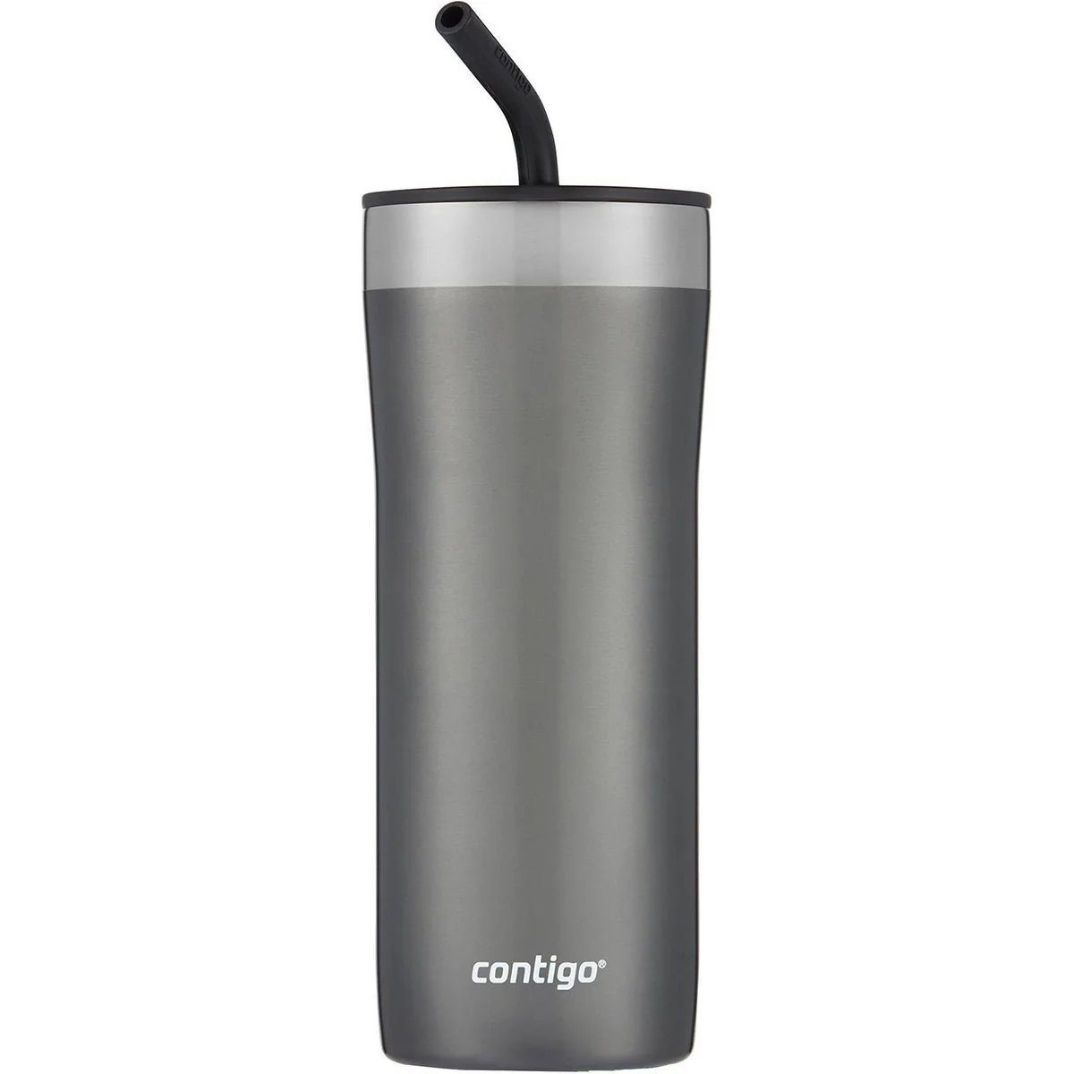 Contigo 24 oz. Streeterville Vacuum Insulated Stainless Steel Tumbler with Straw - Image 16