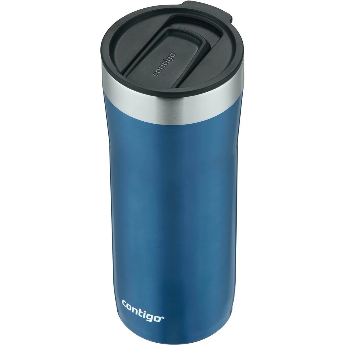Contigo 24 oz. Streeterville Vacuum Insulated Stainless Steel Tumbler with Straw - Image 3