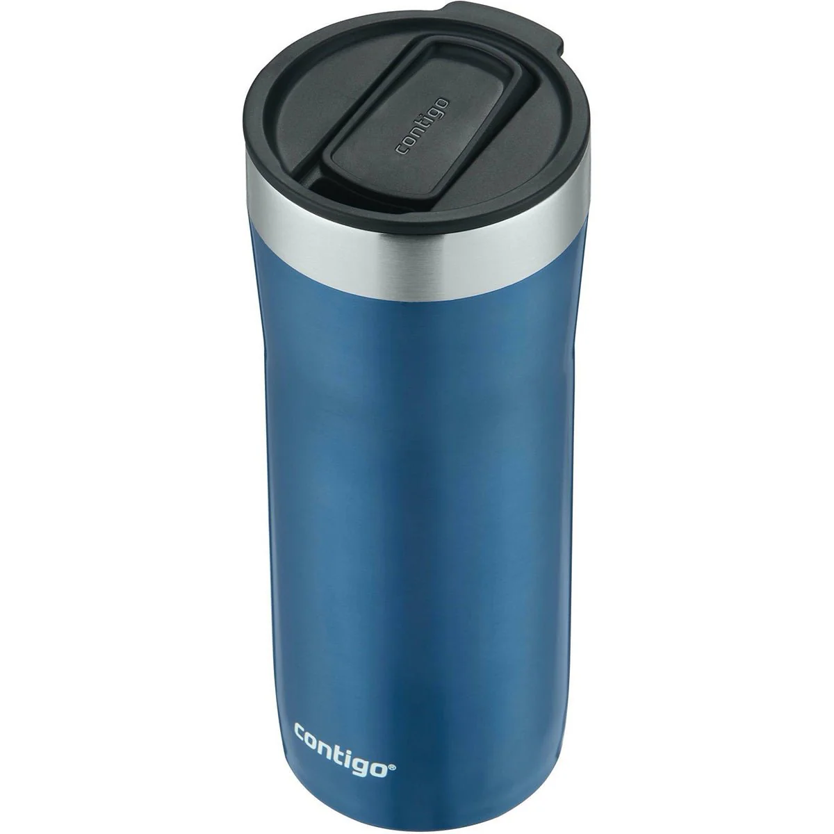 Contigo 24 oz. Streeterville Vacuum Insulated Stainless Steel Tumbler with Straw - Image 4