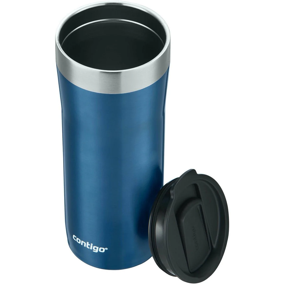Contigo 24 oz. Streeterville Vacuum Insulated Stainless Steel Tumbler with Straw - Image 5