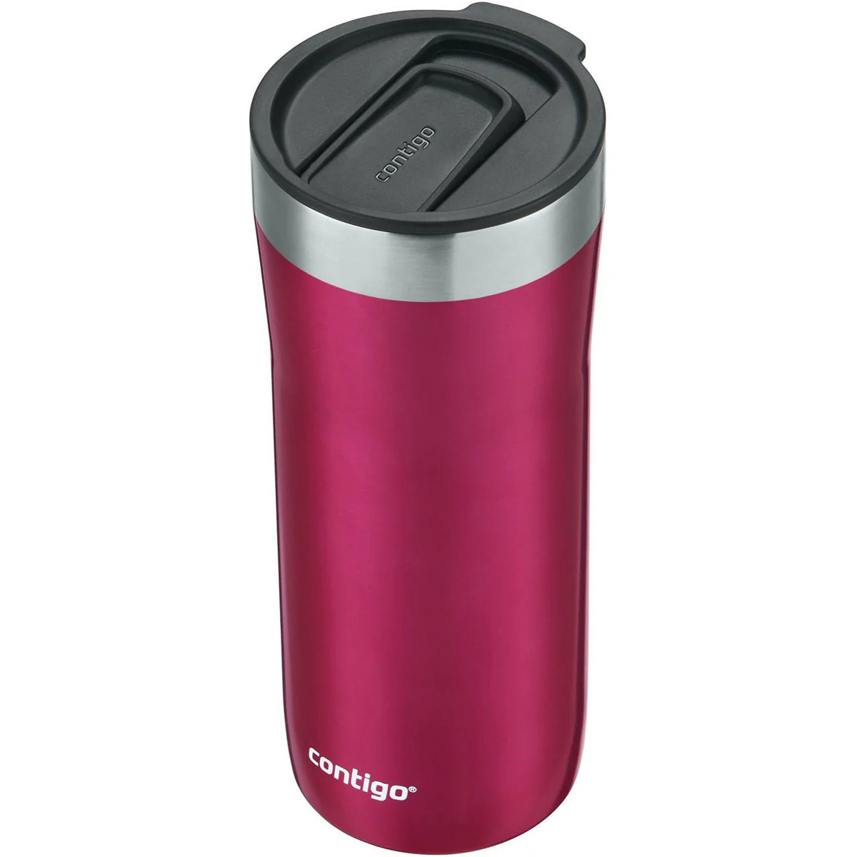 Contigo 24 oz. Streeterville Vacuum Insulated Stainless Steel Tumbler with Straw - Image 8