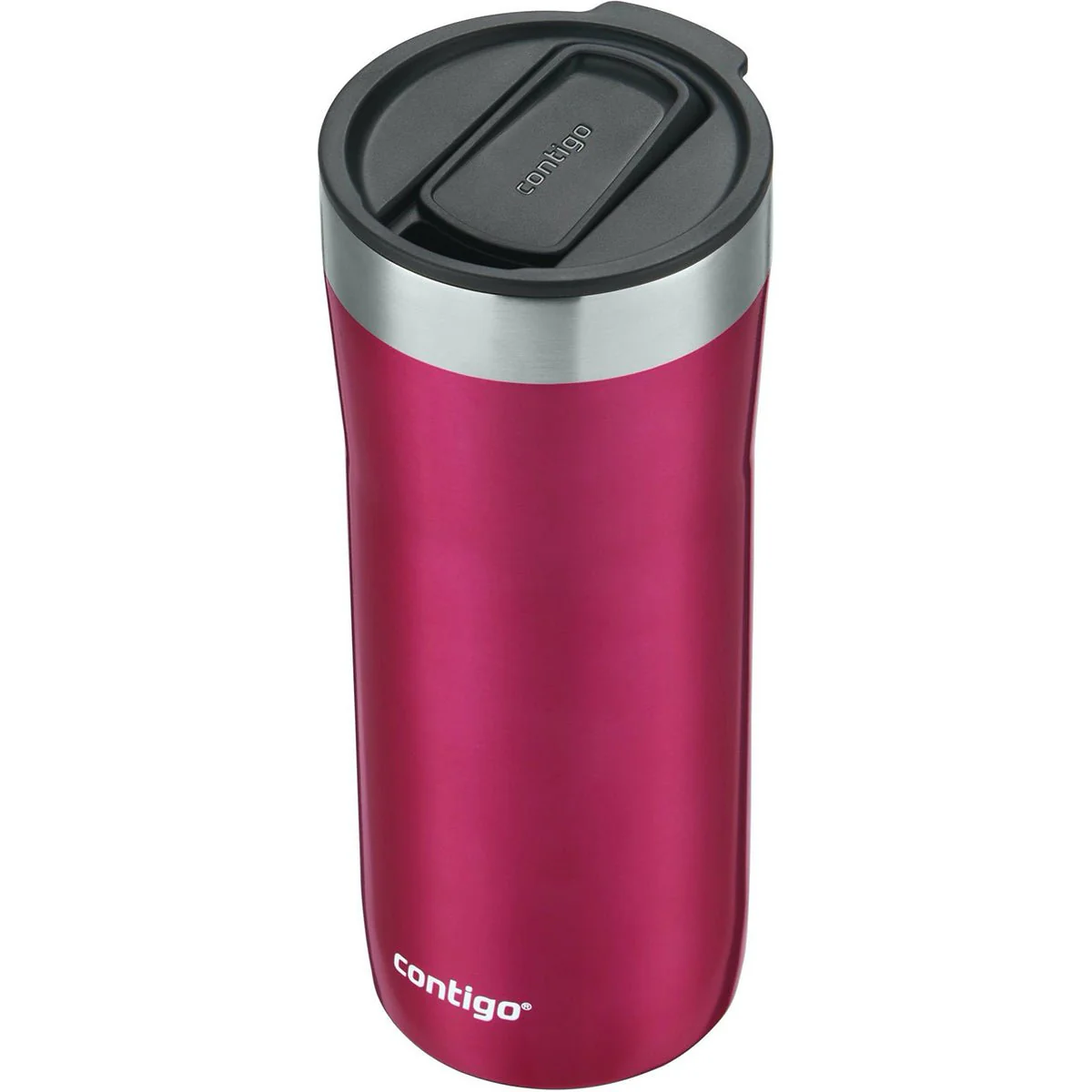 Contigo 24 oz. Streeterville Vacuum Insulated Stainless Steel Tumbler with Straw - Image 9