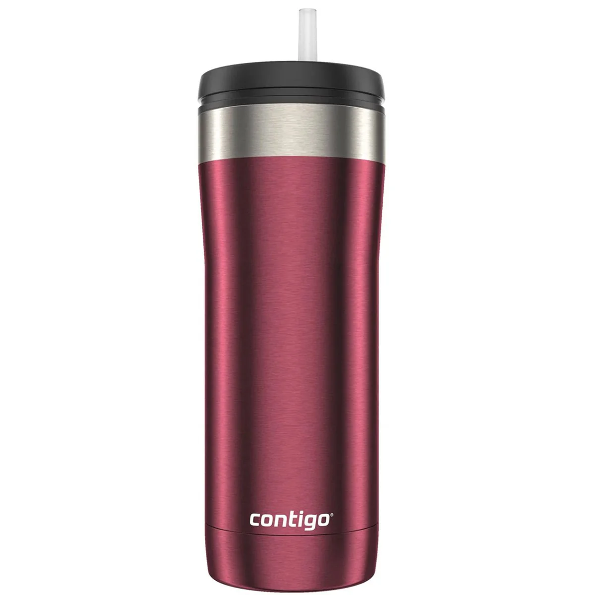 Contigo 24 oz. Uptown Dual-Sip Insulated Stainless Steel Tumbler