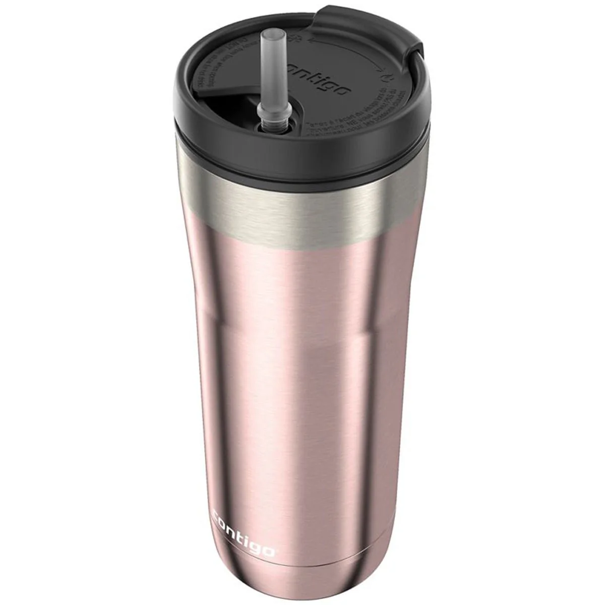 Contigo 24 oz. Uptown Dual-Sip Insulated Stainless Steel Tumbler - Image 11