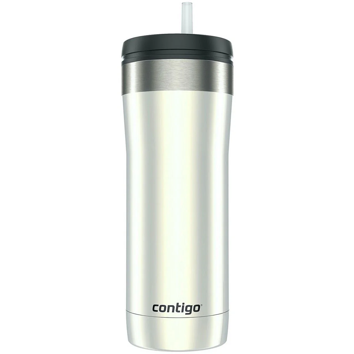 Contigo 24 oz. Uptown Dual-Sip Insulated Stainless Steel Tumbler - Image 12