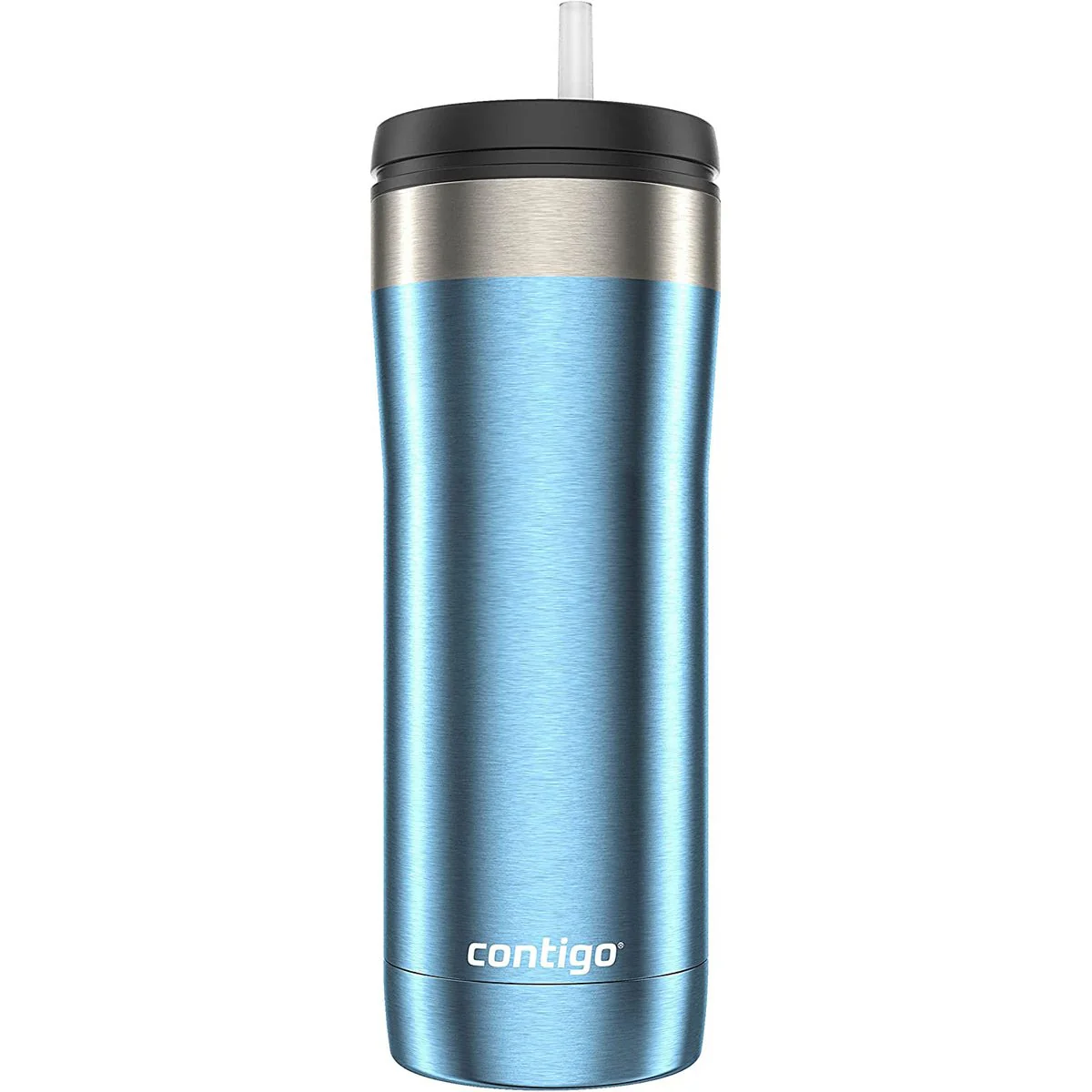 Contigo 24 oz. Uptown Dual-Sip Insulated Stainless Steel Tumbler - Image 5