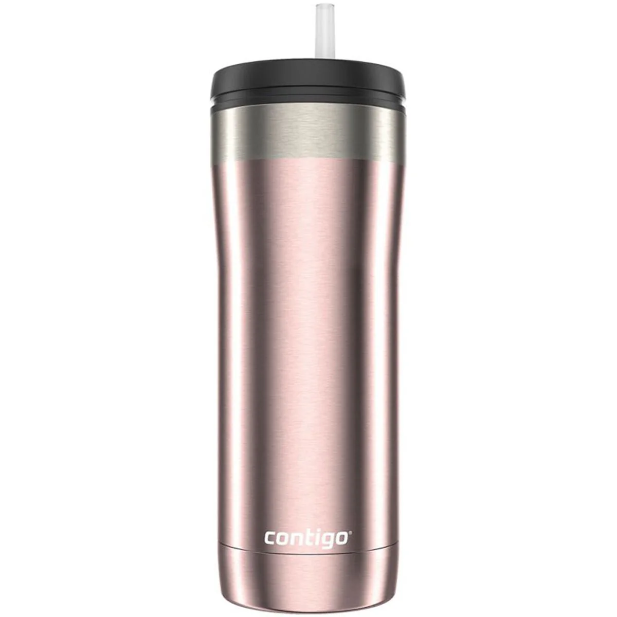 Contigo 24 oz. Uptown Dual-Sip Insulated Stainless Steel Tumbler - Image 9