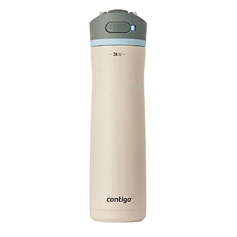 Contigo 24 oz. Wells Chill Stainless Steel Filter Water Bottle - Image 2