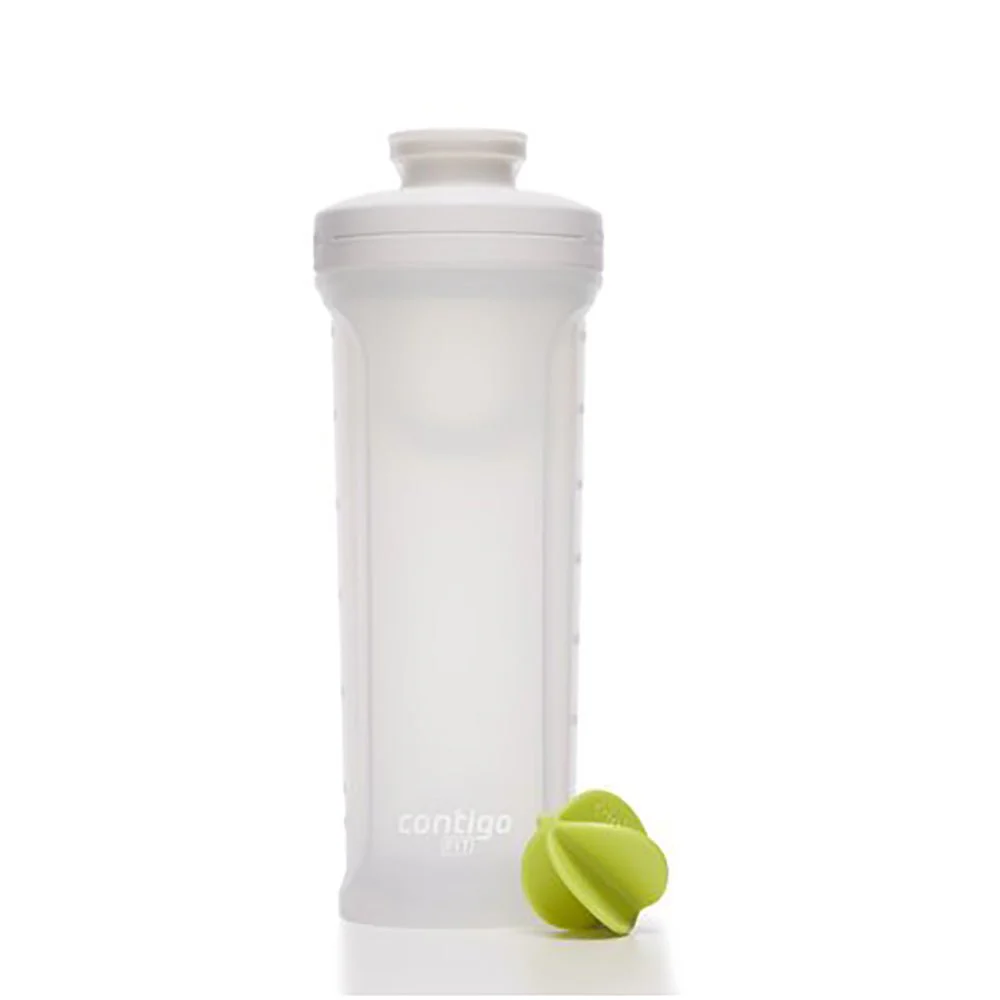 Contigo 28 oz. Fit Shake & Go 2.0 Microban Shaker Mixer Bottle - Image 2