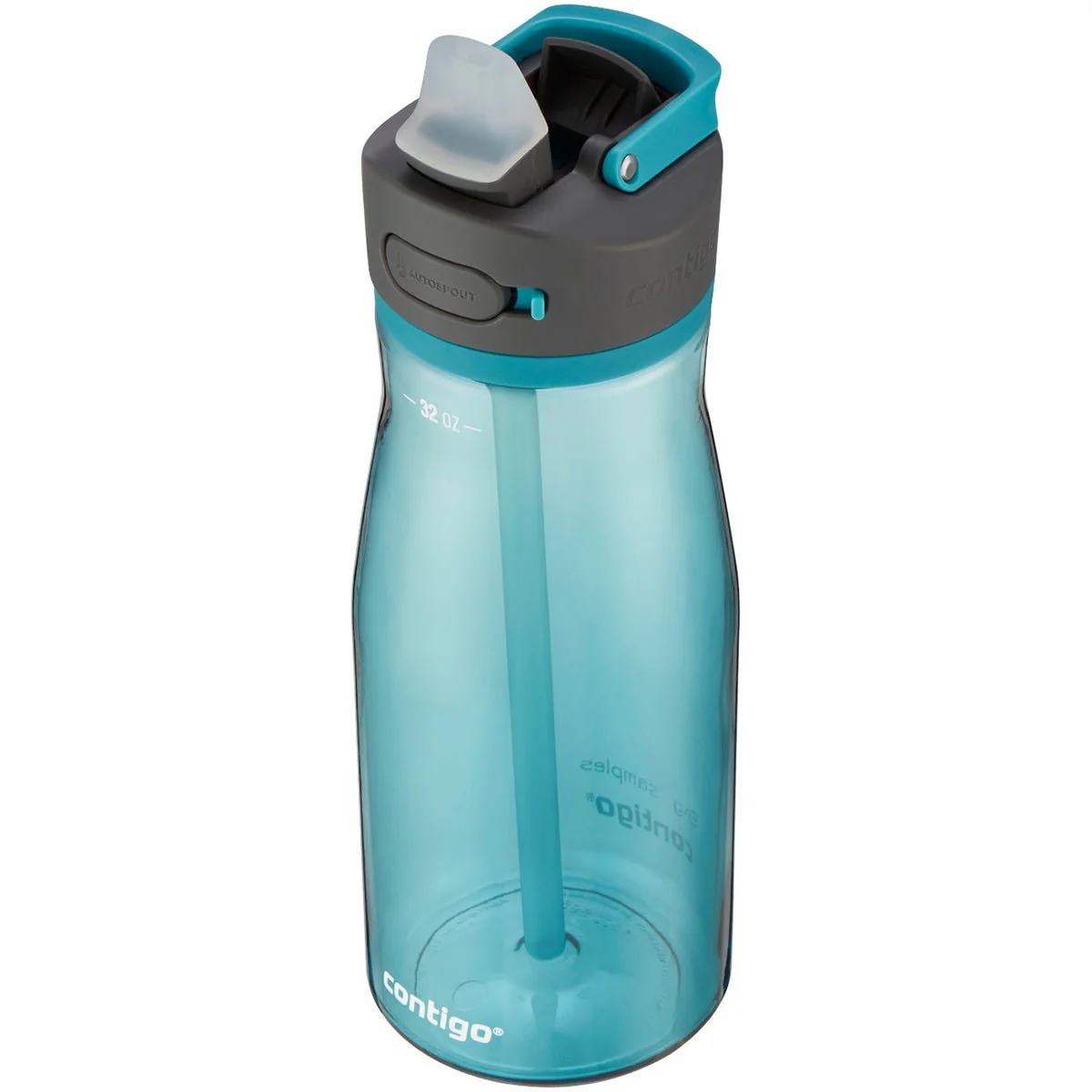 Contigo 32 oz. Ashland 2.0 Tritan Water Bottle with AutoSpout Lid - Image 4