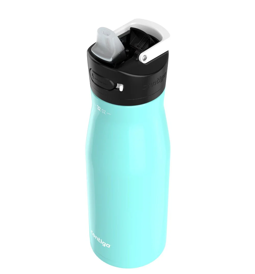 Contigo 32 oz. Ashland Chill 2.0 Vacuum Insulated Stainless Steel Water Bottle - Image 19