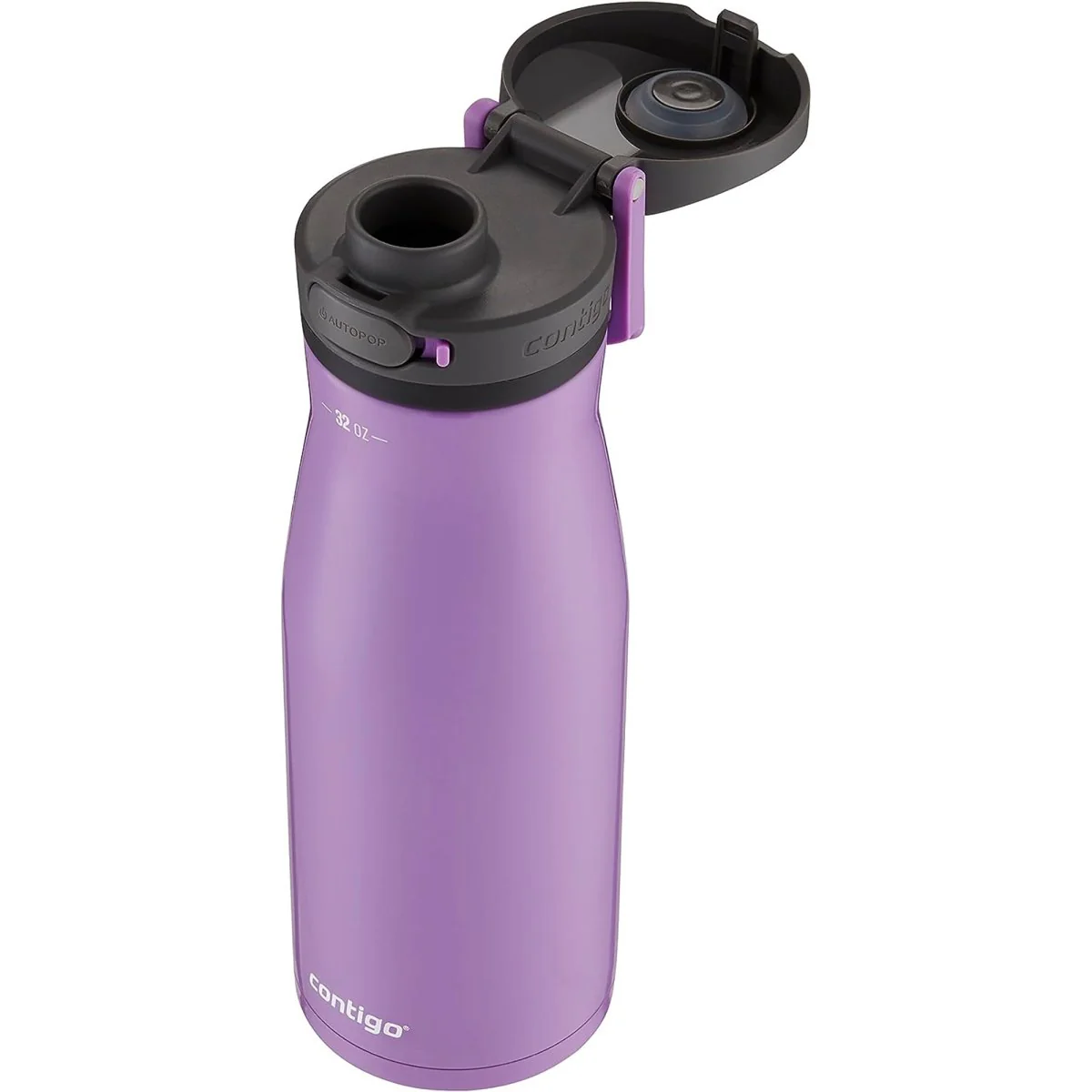 Contigo 32 oz. Jackson Chill 2.0 Vacuum Insulated Stainless Steel Water Bottle - Image 15