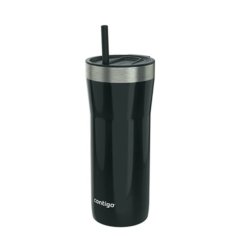 Contigo 32 oz. Streeterville Vacuum Insulated Stainless Steel Tumbler with Straw