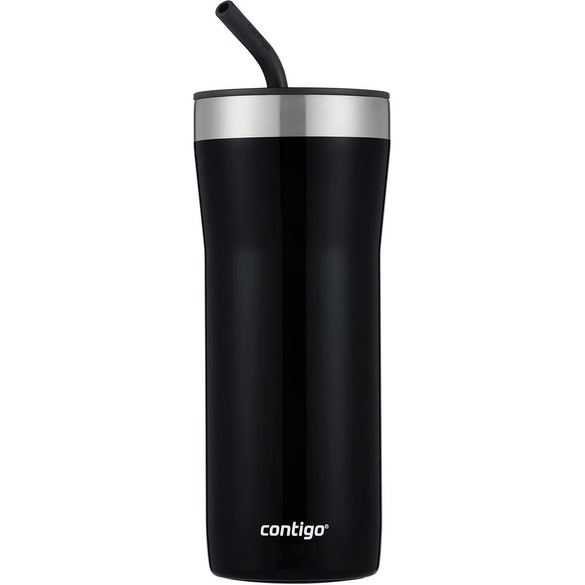 Contigo 32 oz. Streeterville Vacuum Insulated Stainless Steel Tumbler with Straw