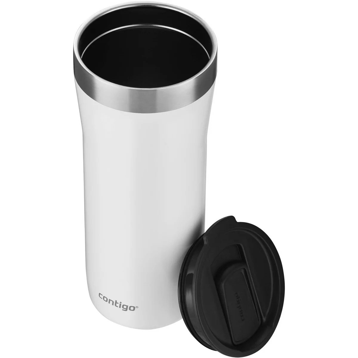 Contigo 32 oz. Streeterville Vacuum Insulated Stainless Steel Tumbler with Straw - Image 10