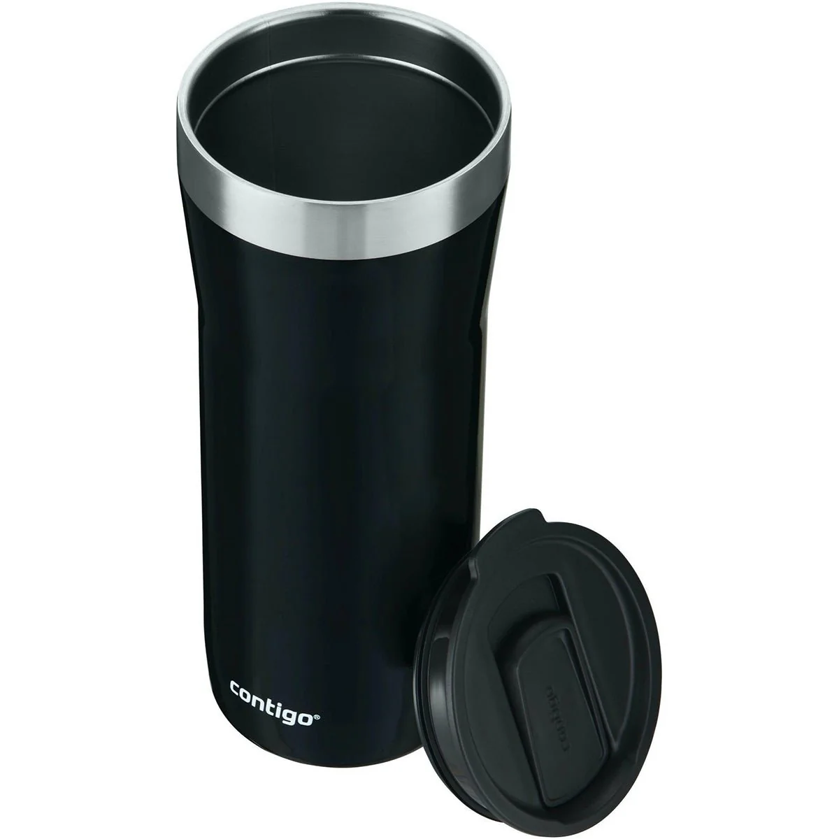 Contigo 32 oz. Streeterville Vacuum Insulated Stainless Steel Tumbler with Straw - Image 5