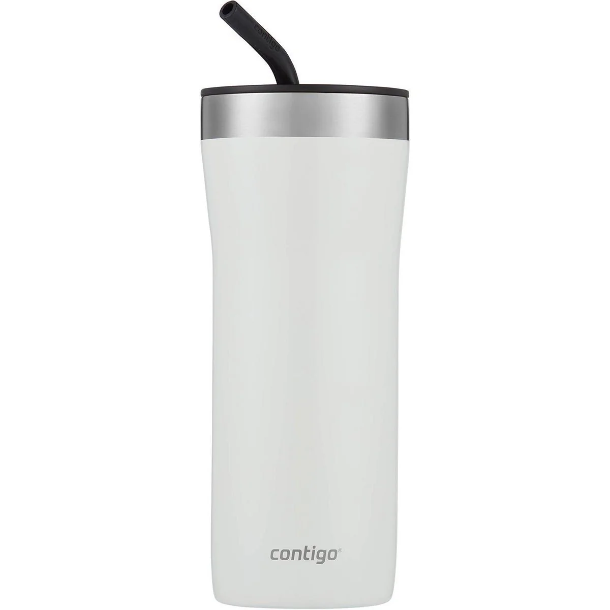 Contigo 32 oz. Streeterville Vacuum Insulated Stainless Steel Tumbler with Straw - Image 6