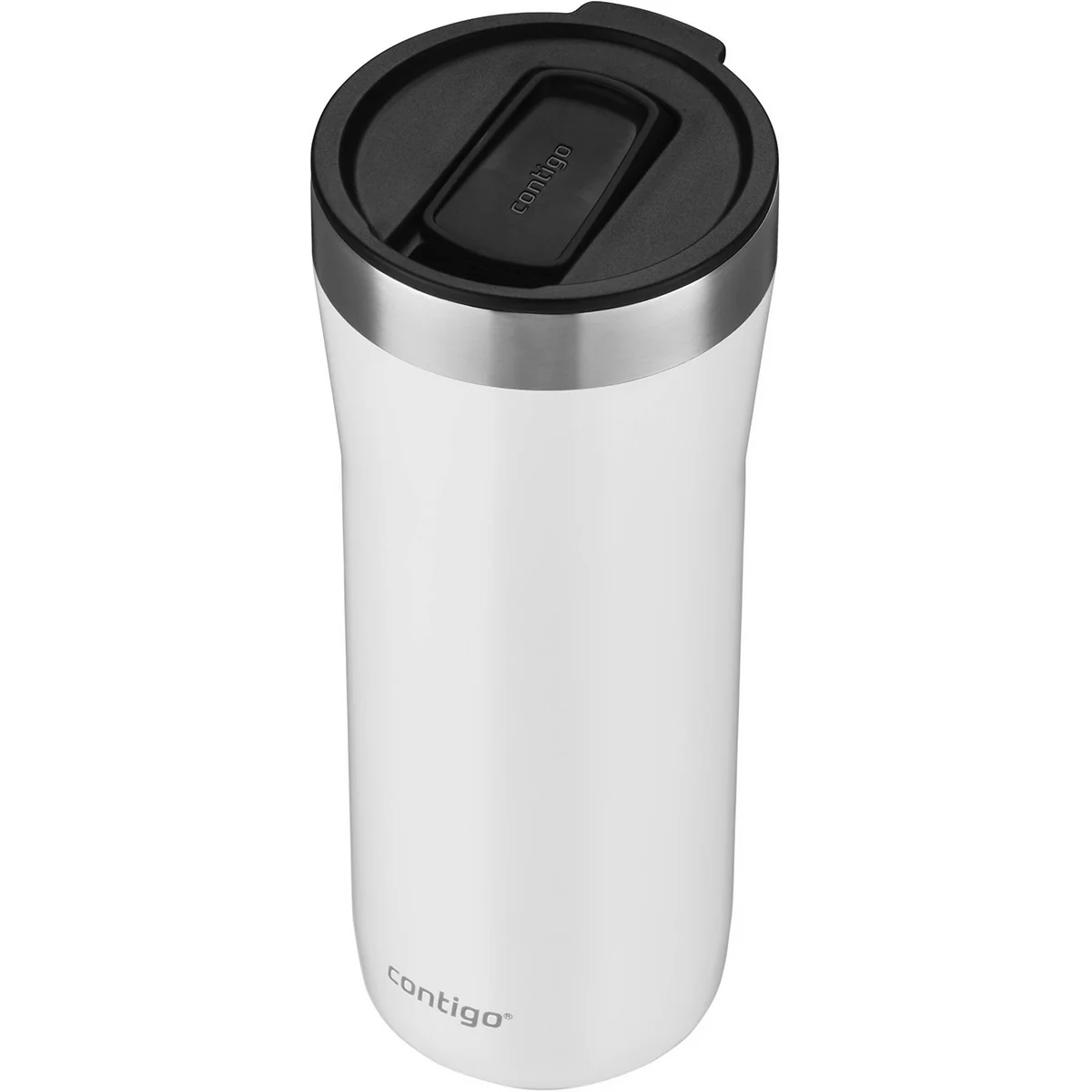 Contigo 32 oz. Streeterville Vacuum Insulated Stainless Steel Tumbler with Straw - Image 9