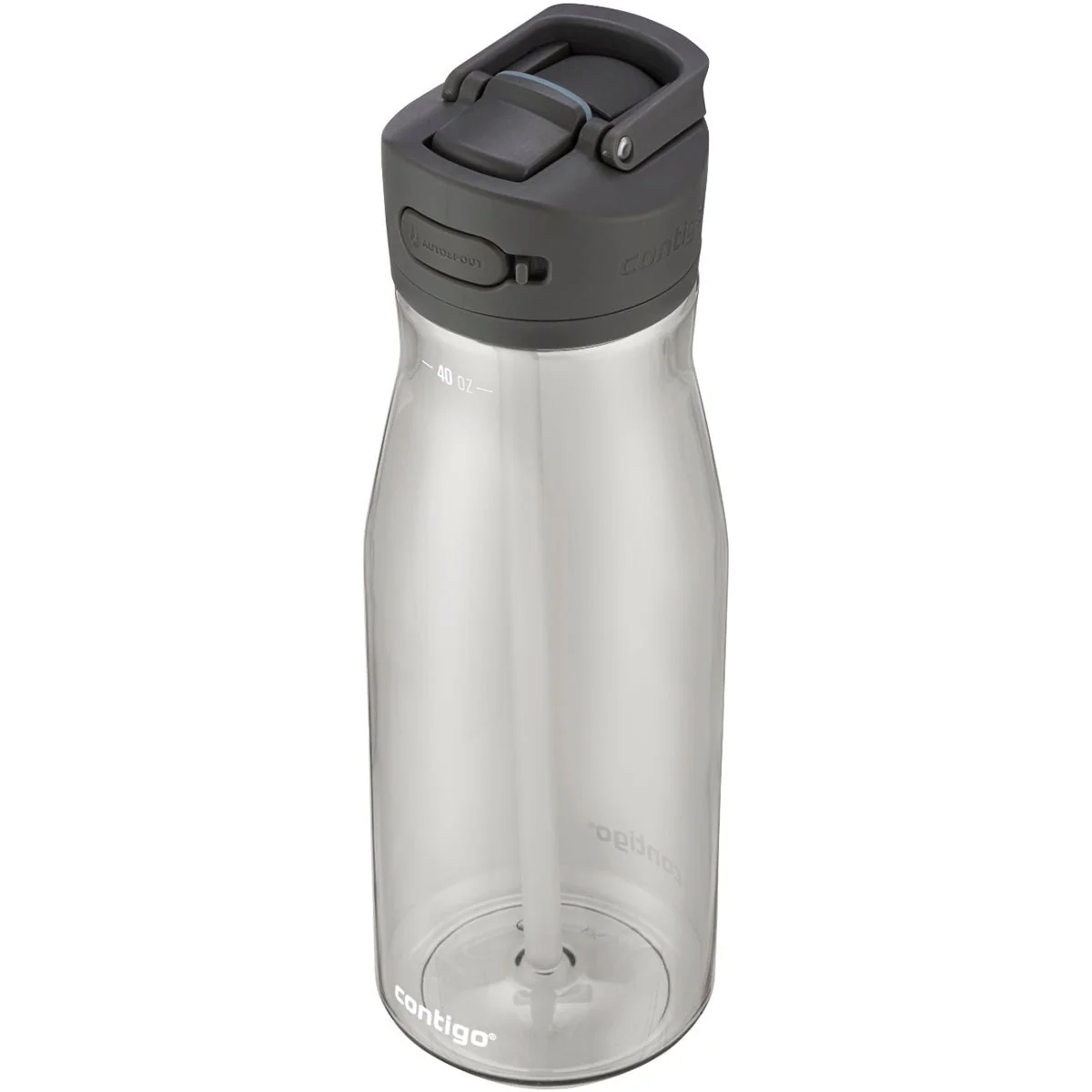 Contigo 40 oz. Ashland 2.0 Tritan Water Bottle with AutoSpout Lid - Image 15