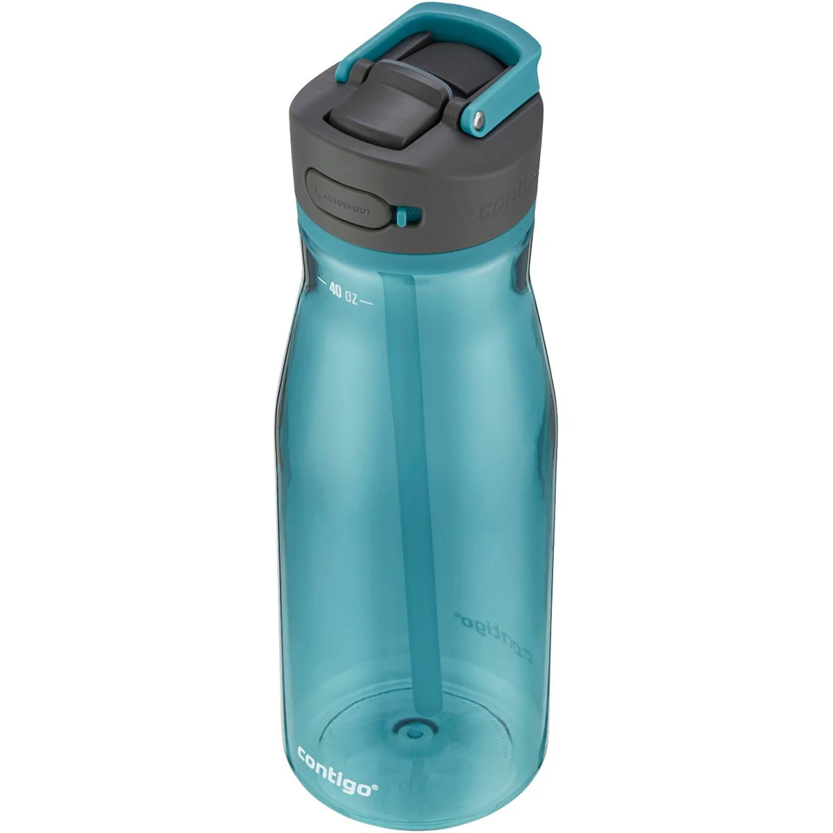 Contigo 40 oz. Ashland 2.0 Tritan Water Bottle with AutoSpout Lid - Image 3