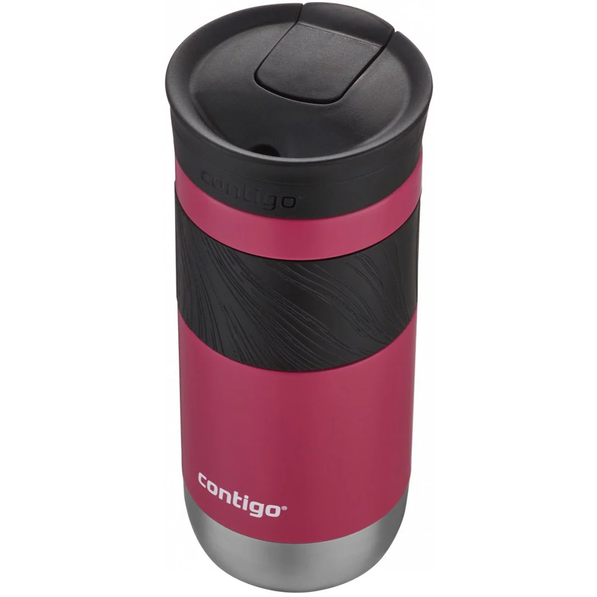 Contigo Byron 2.0 SnapSeal Insulated Stainless Steel Travel Mug - Image 5
