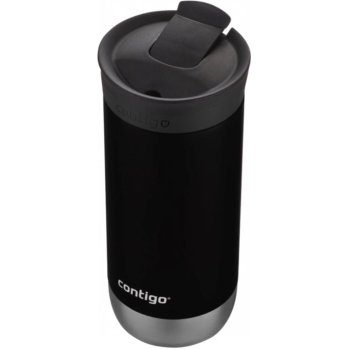 Contigo Huron 2.0 SnapSeal Insulated Stainless Steel Travel Mug - Image 3