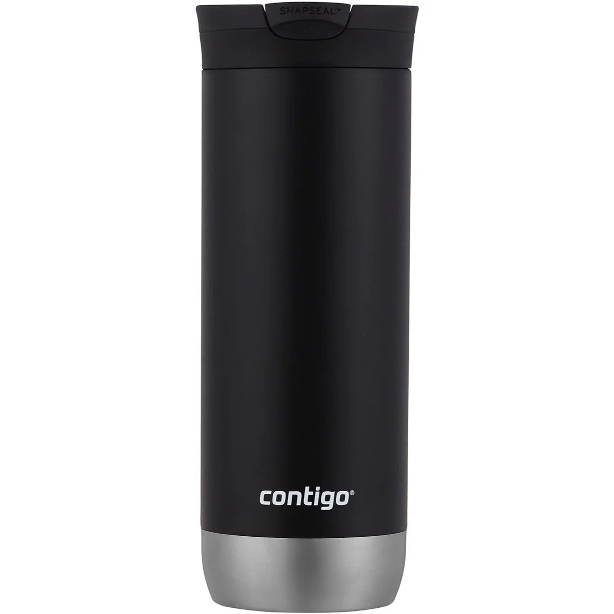 Contigo Huron 2.0 SnapSeal Insulated Stainless Steel Travel Mug - Image 4