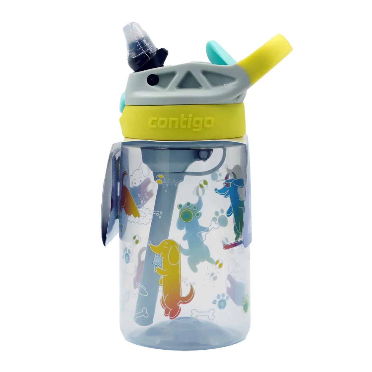 Contigo Kid's 14 oz. Aubrey AutoSpout Straw Water Bottle - Image 5