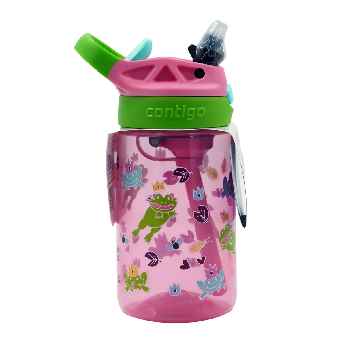 Contigo Kid's 14 oz. Aubrey AutoSpout Straw Water Bottle - Image 7
