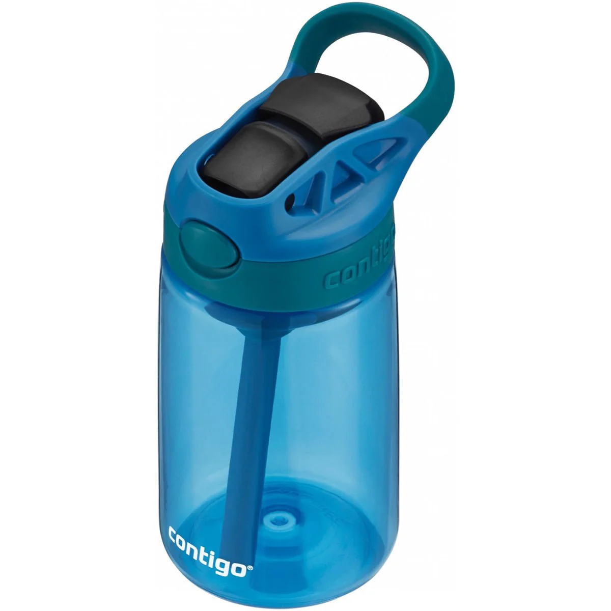 Contigo Kid's 14 oz. AutoSpout Straw Water Bottle with Easy-Clean Lid - Image 29