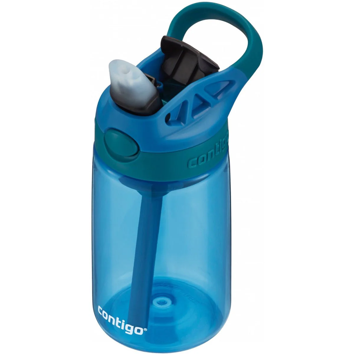 Contigo Kid's 14 oz. AutoSpout Straw Water Bottle with Easy-Clean Lid - Image 30