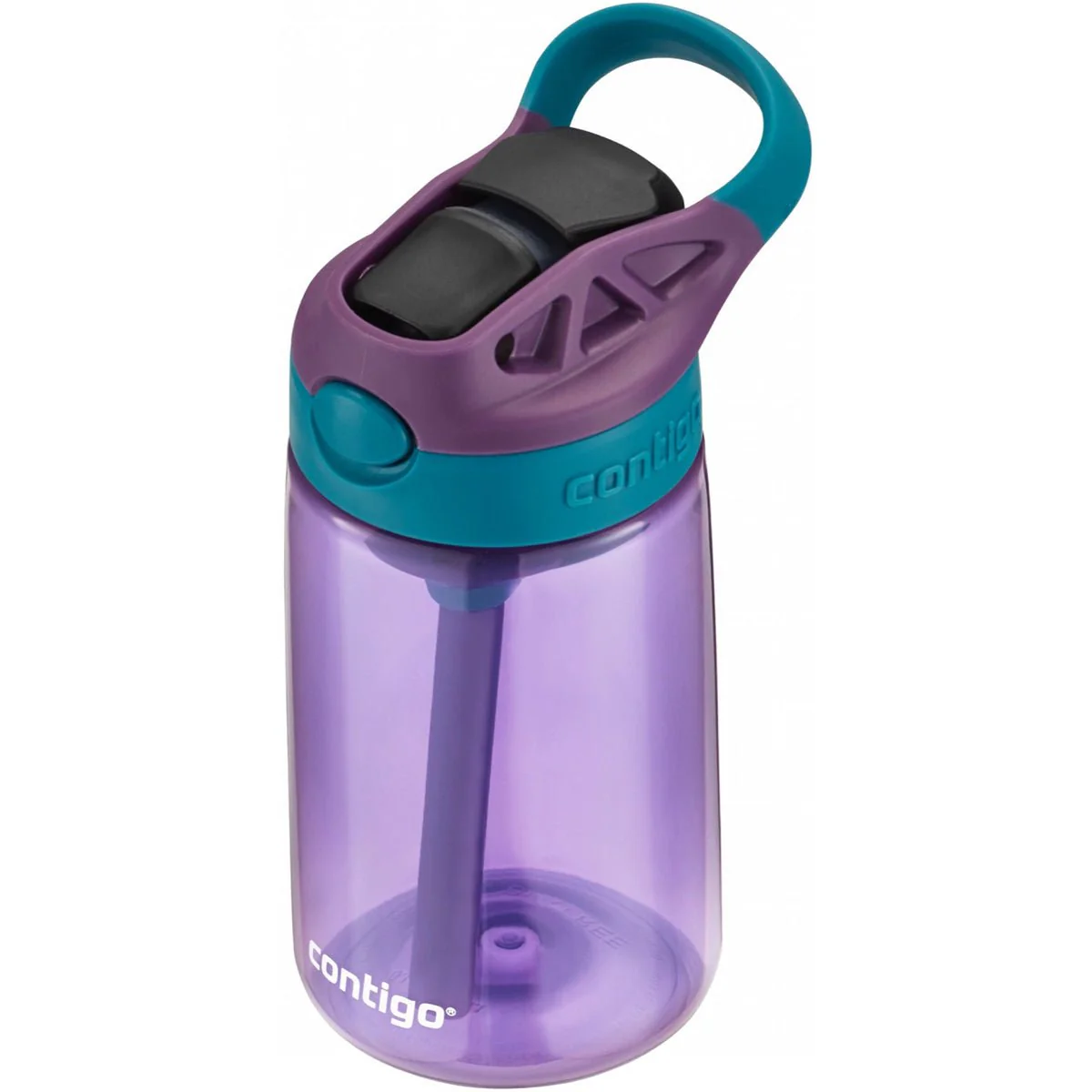 Contigo Kid's 14 oz. AutoSpout Straw Water Bottle with Easy-Clean Lid - Image 32