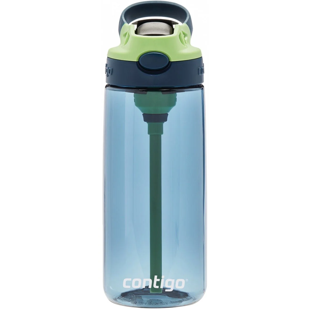 Contigo Kid's 20 oz. AutoSpout Straw Water Bottle with Easy-Clean Lid - Image 4