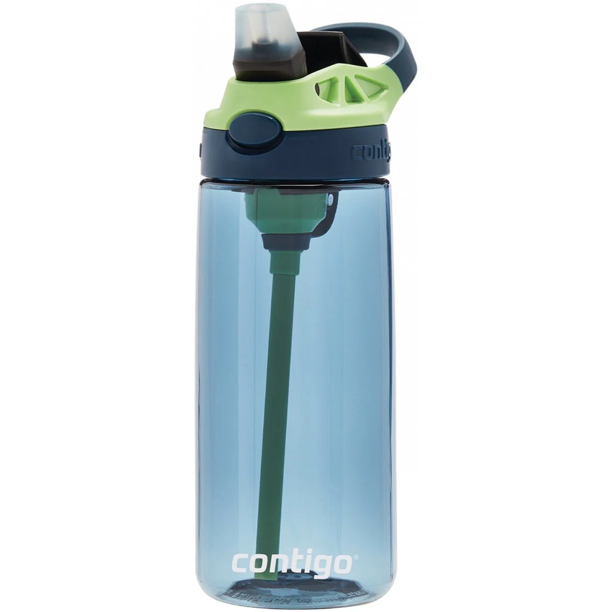 Contigo Kid's 20 oz. AutoSpout Straw Water Bottle with Easy-Clean Lid - Image 5