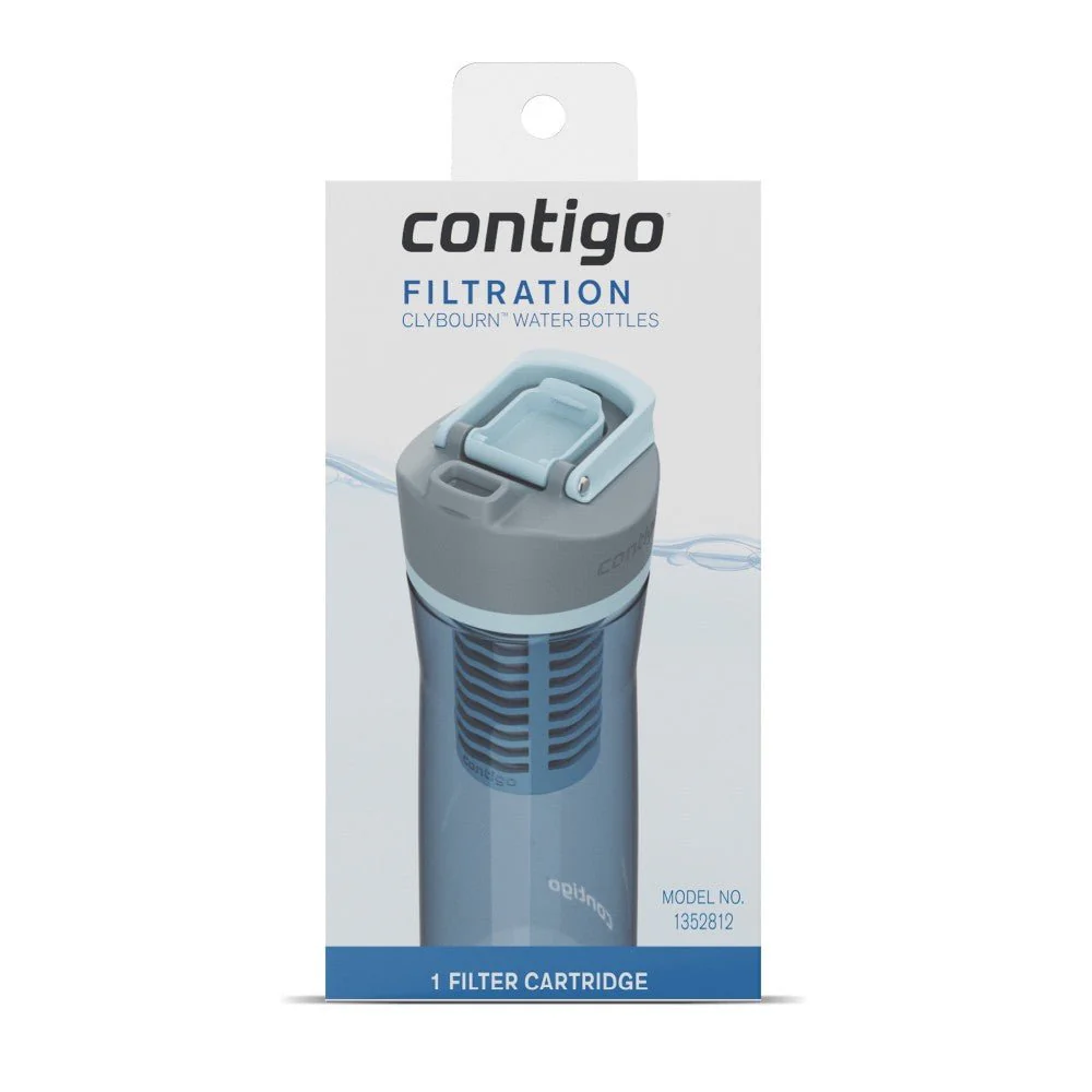 Contigo Replacement Filter for Clybourn Filter Water Bottles