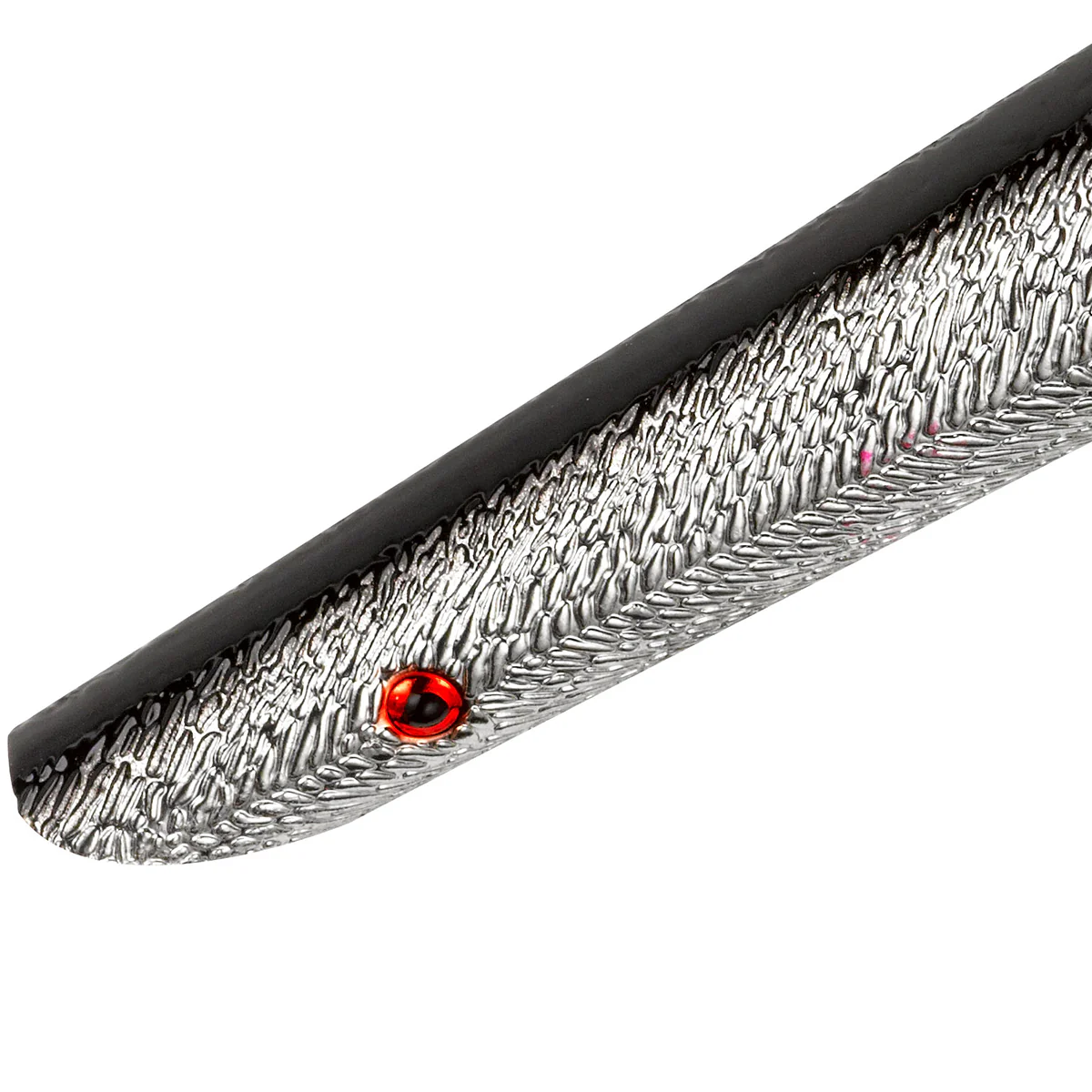 Cotton Cordell Pencil Popper Fishing Lure - Image 3