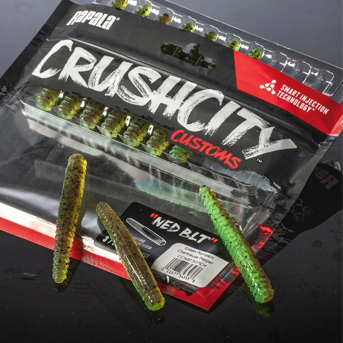 Crush City Ned BLT 3" - Image 4