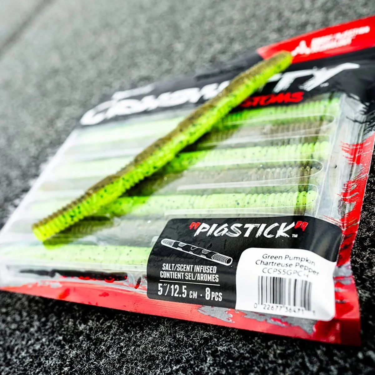 Crush City Pig Stick 5" - Image 3