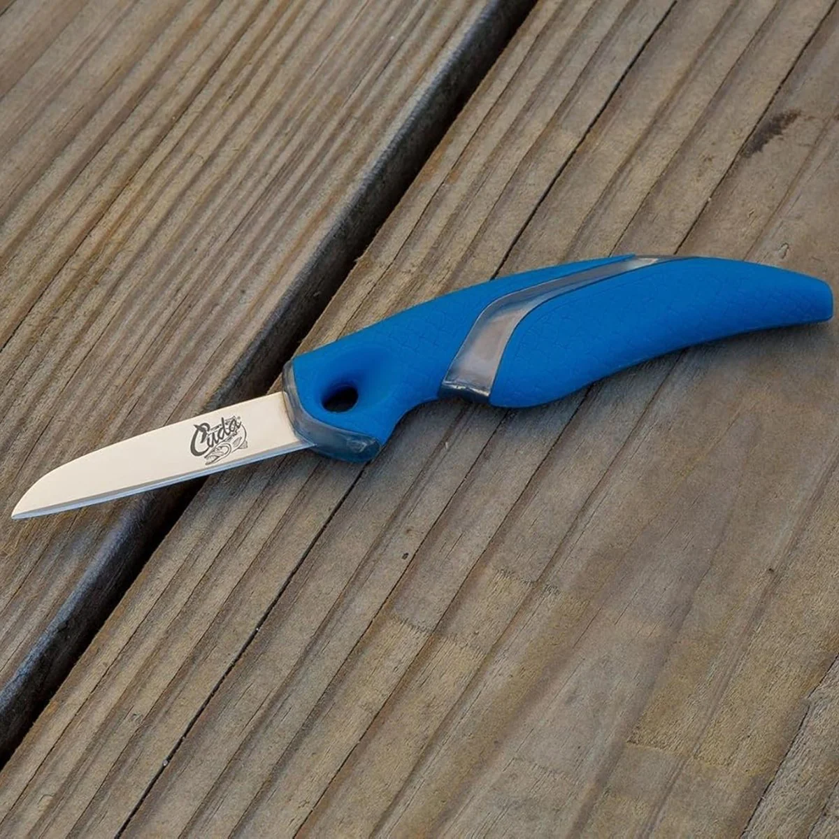 Cuda 2.5" Bait Knife Titanium Bonded - Image 4