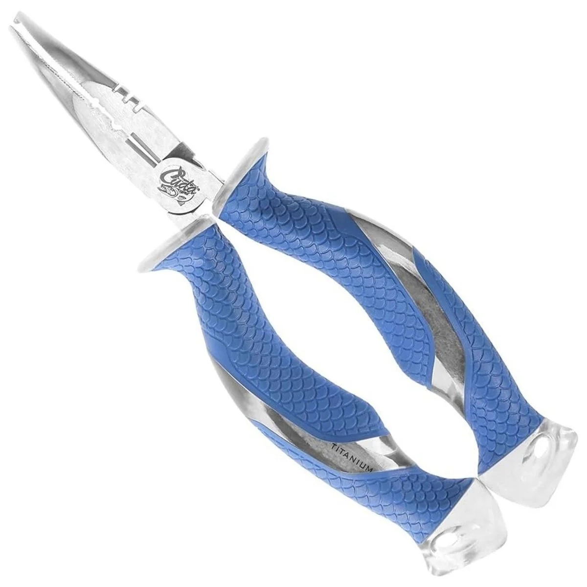 Cuda 7" Ring Splitter Titanium Bonded