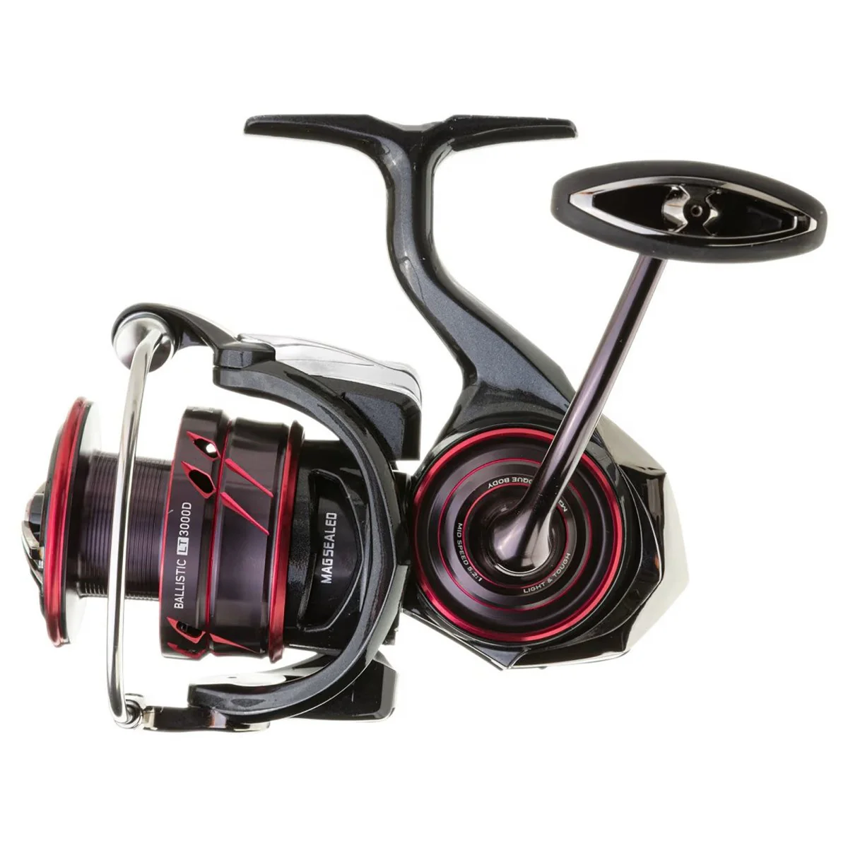 Daiwa Ballistic LT MQ Spinning Fishing Reel - Image 2