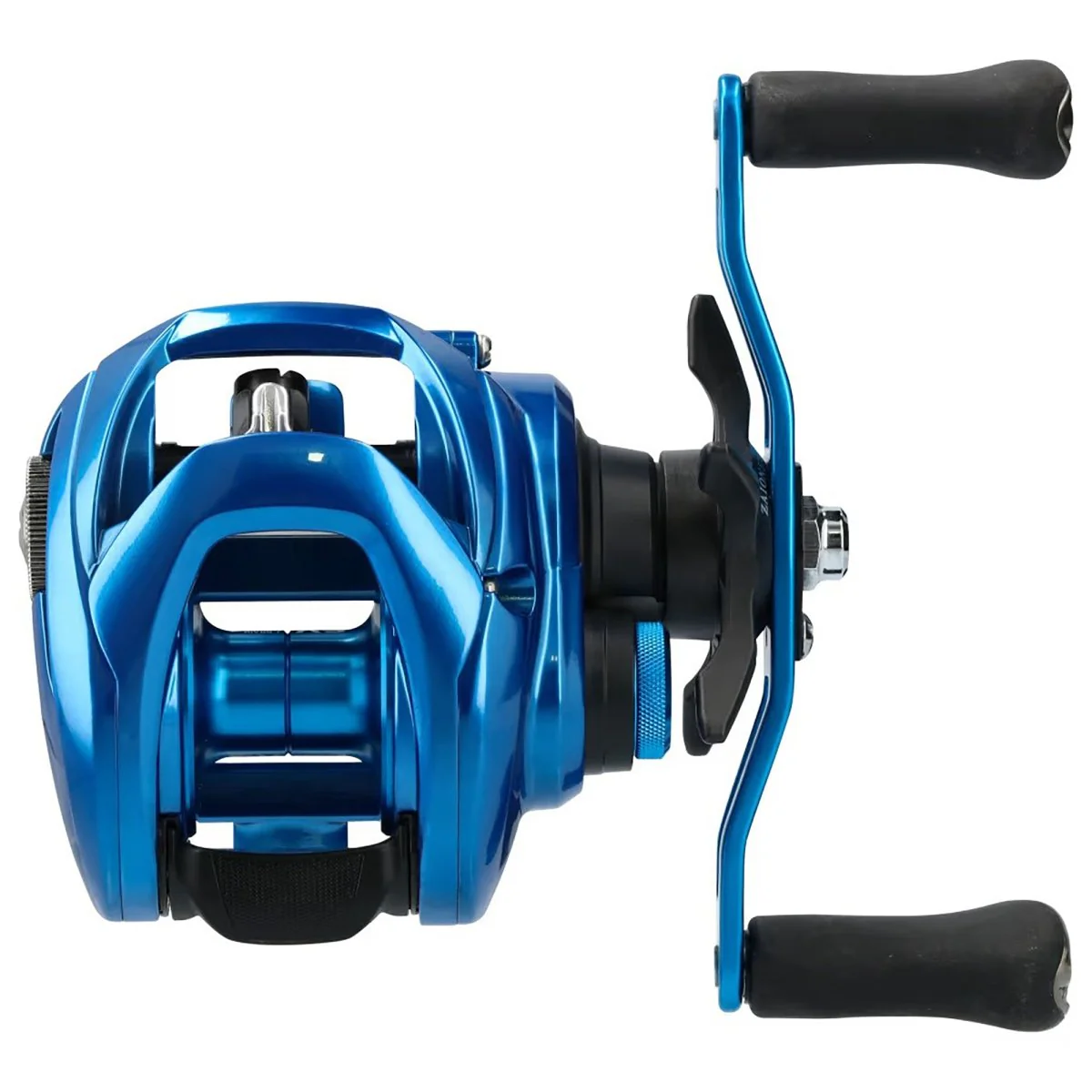 Daiwa Coastal TW 200 Inshore Baitcast Fishing Reel - Image 2