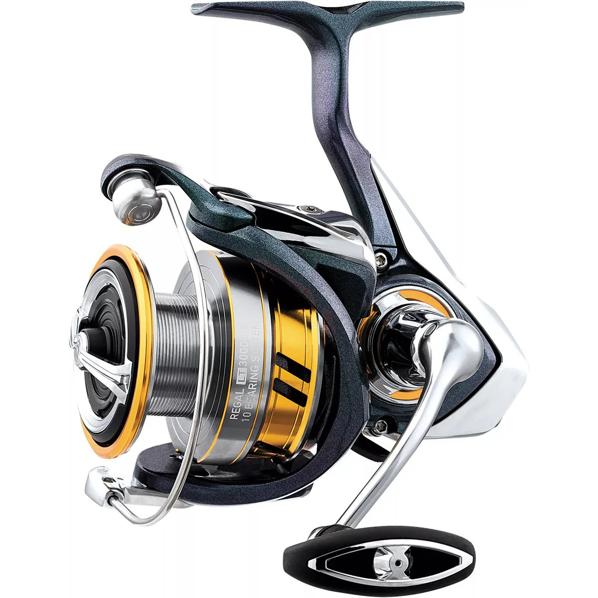 Daiwa Regal LT Spinning Fishing Reel - RGLT3000D-CXH