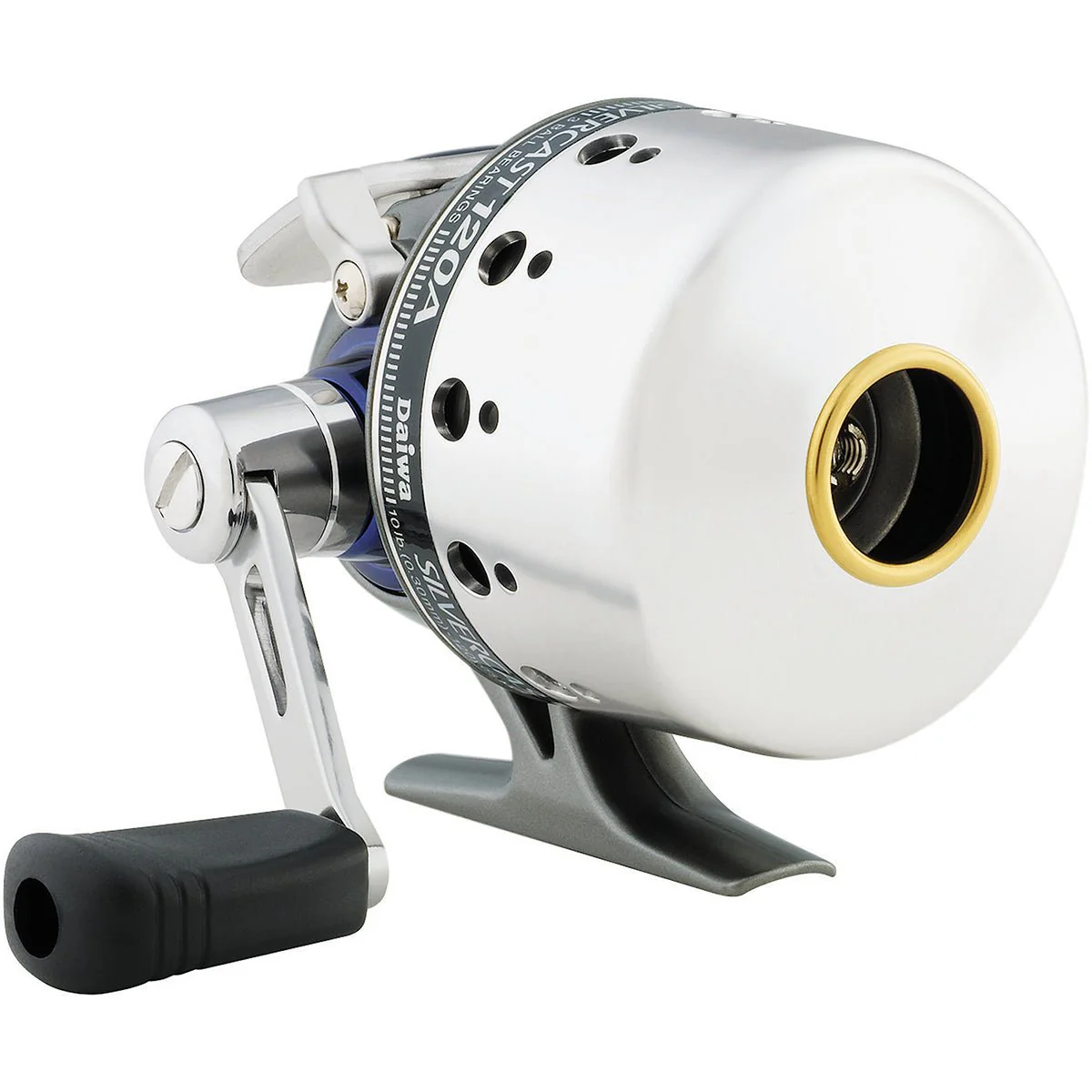Daiwa Silvercast-A Spincast Fishing Reel - SC100B