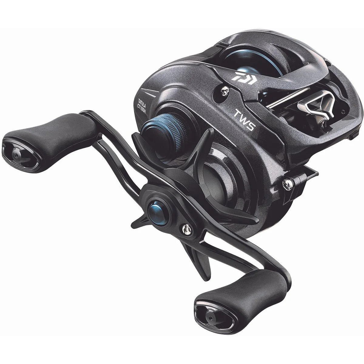 Daiwa Tatula CT T-Wing System Baitcast Fishing Reel