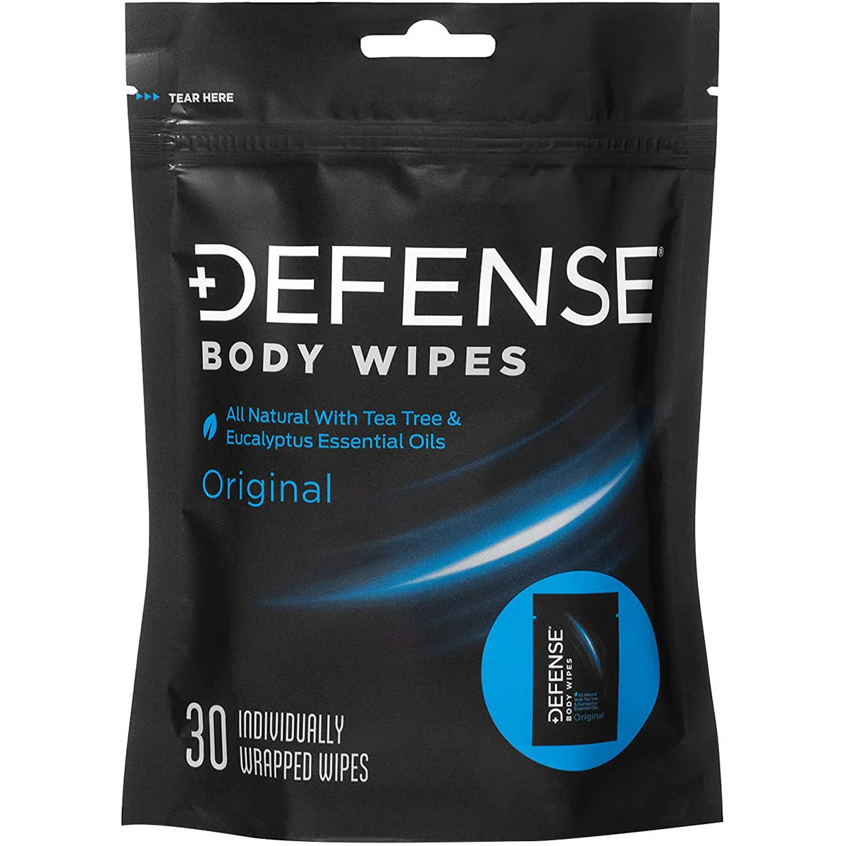 Defense Soap Original Body Wipes - Image 4