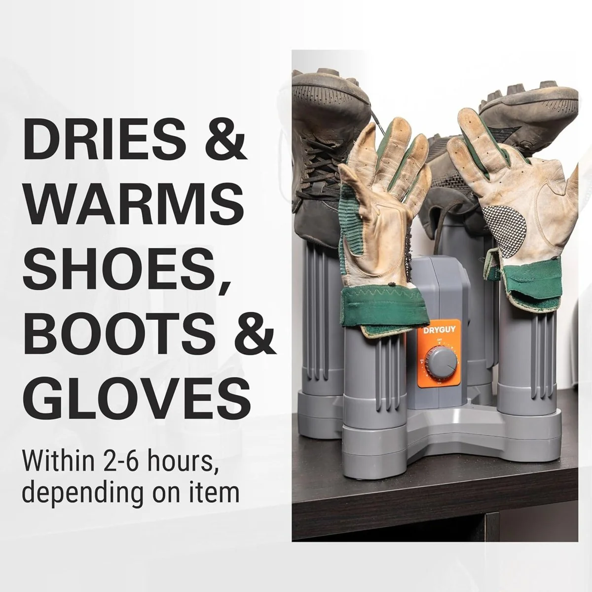 DryGuy Two Pair Boot Dryer - Image 3