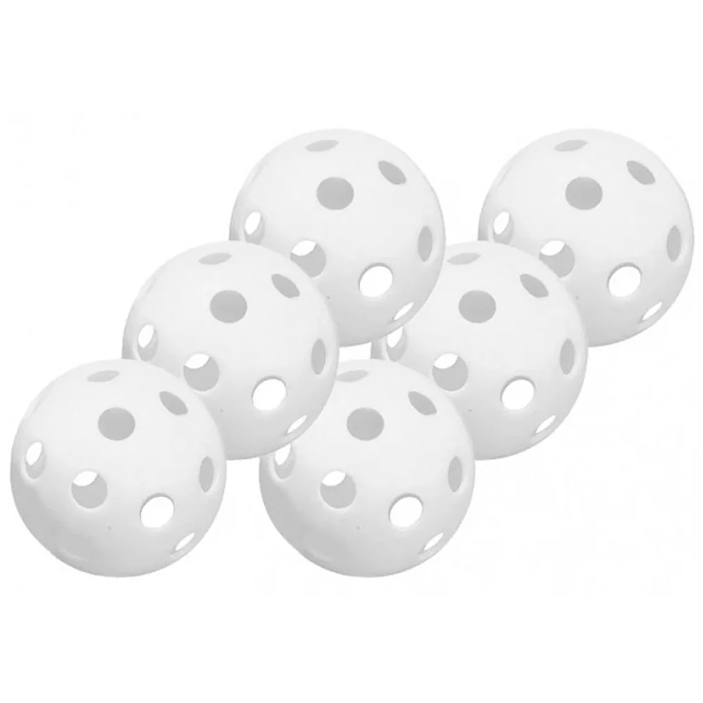 Easton 9" Plastic Training Balls 6-Pack