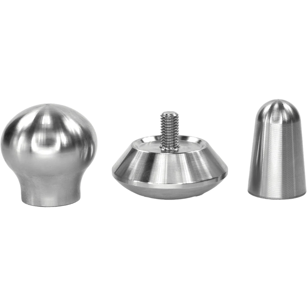Egg Weights Total Massage Tool - Pinpoint, Ball, Flat, and Edge Fascia Scraper - Image 2
