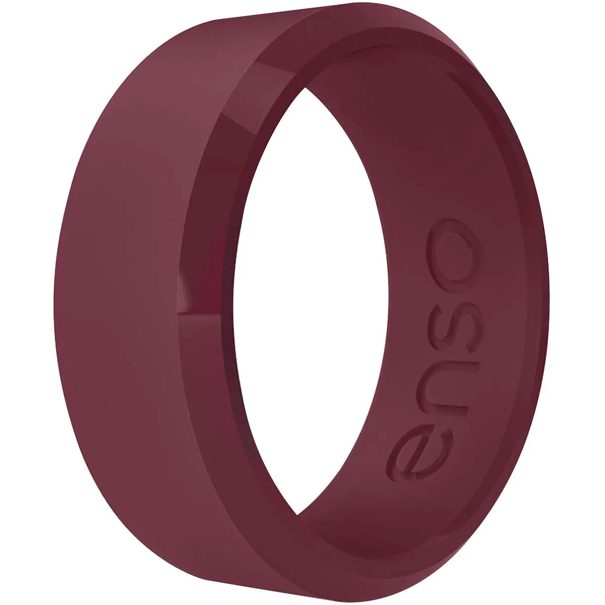 Enso Rings Bevel Series Silicone Ring - Available in Classic or Thin! - Image 3